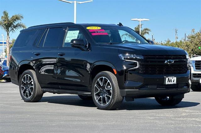 2024 Chevrolet Tahoe Vehicle Photo in SALINAS, CA 93907-2500