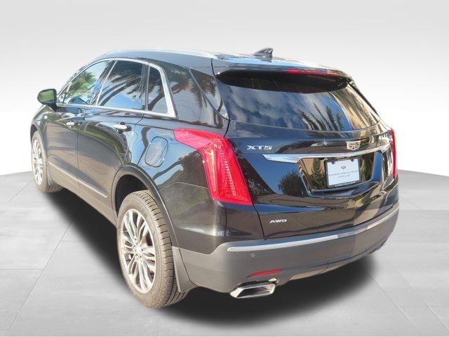 2018 Cadillac XT5 Vehicle Photo in DELRAY BEACH, FL 33483-3294