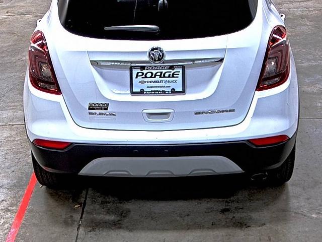 2017 Buick Encore Vehicle Photo in HANNIBAL, MO 63401-5401