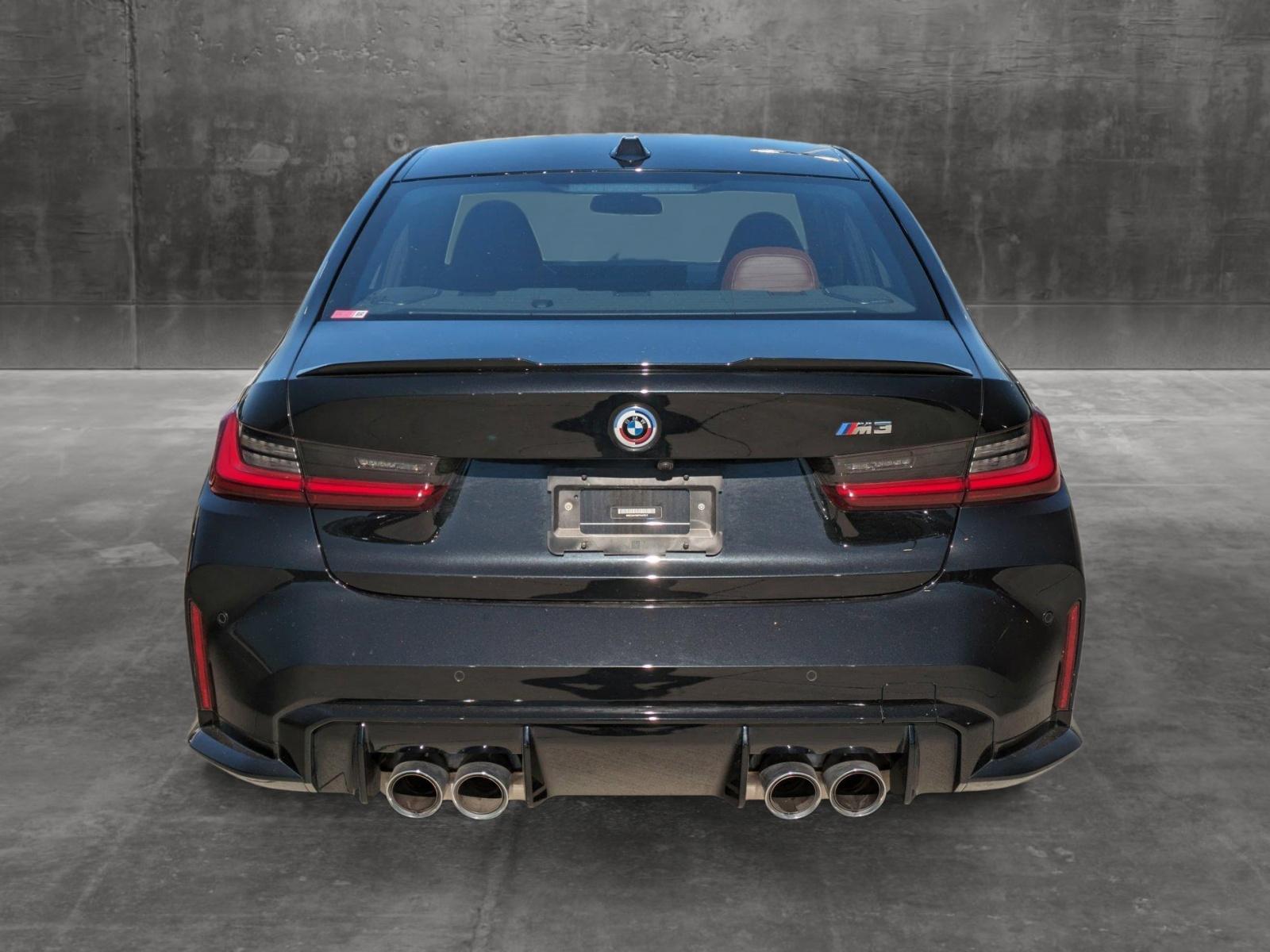 2023 BMW M3 Vehicle Photo in Rockville, MD 20852