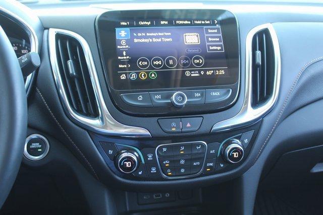 2024 Chevrolet Equinox Vehicle Photo in SAINT CLAIRSVILLE, OH 43950-8512