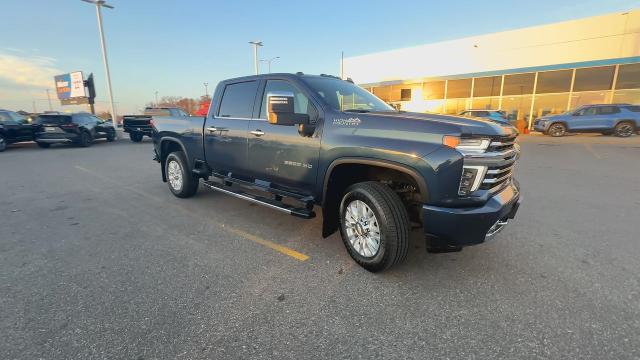 Used 2023 Chevrolet Silverado 3500HD High Country with VIN 1GC4YVEYXPF106369 for sale in Saint Cloud, Minnesota