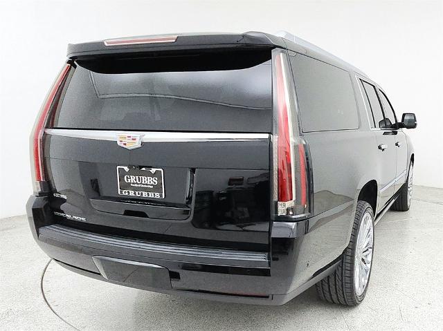 2018 Cadillac Escalade ESV Vehicle Photo in Grapevine, TX 76051