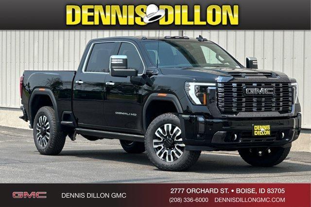 2024 GMC Sierra 2500 HD Vehicle Photo in BOISE, ID 83705-3761