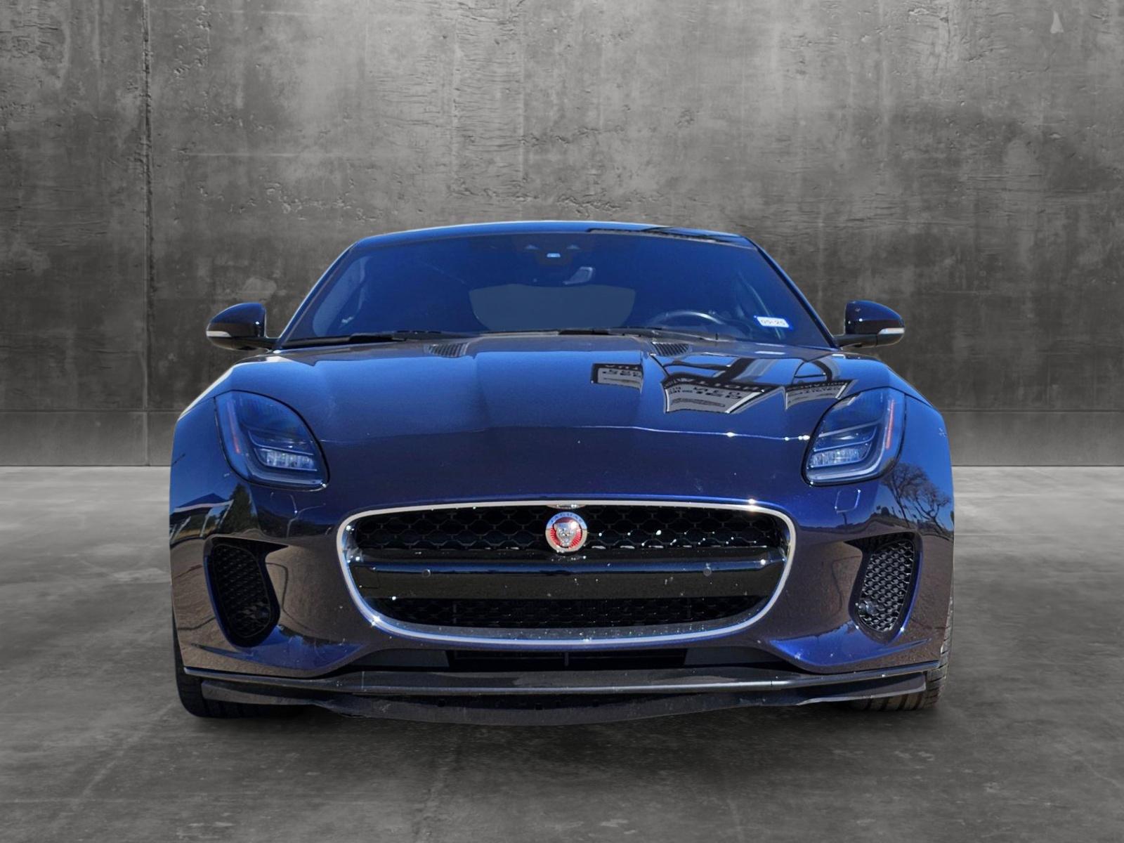 2018 Jaguar F-TYPE Vehicle Photo in AMARILLO, TX 79106-1809