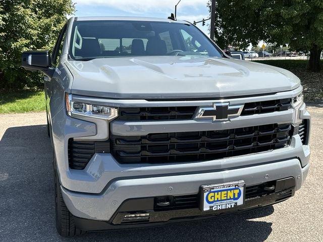 2024 Chevrolet Silverado 1500 Vehicle Photo in GREELEY, CO 80634-4125