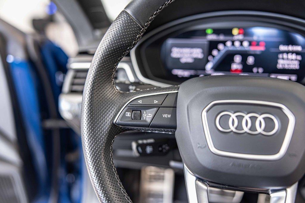 2023 Audi S5 Sportback Vehicle Photo in Saint Charles, IL 60174