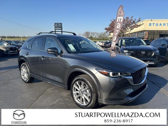 2025 Mazda CX-5 Vehicle Photo in Danville, KY 40422