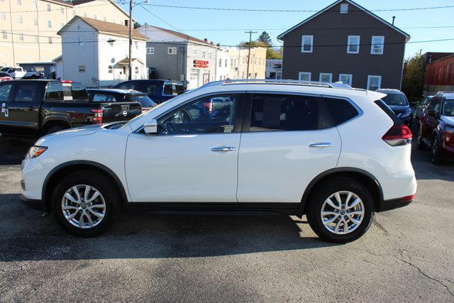 Certified 2020 Nissan Rogue SV with VIN JN8AT2MV6LW142257 for sale in Indiana, PA