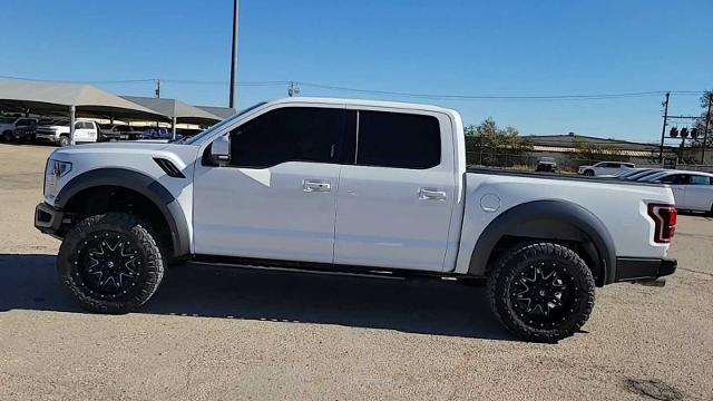 2020 Ford F-150 Vehicle Photo in MIDLAND, TX 79703-7718