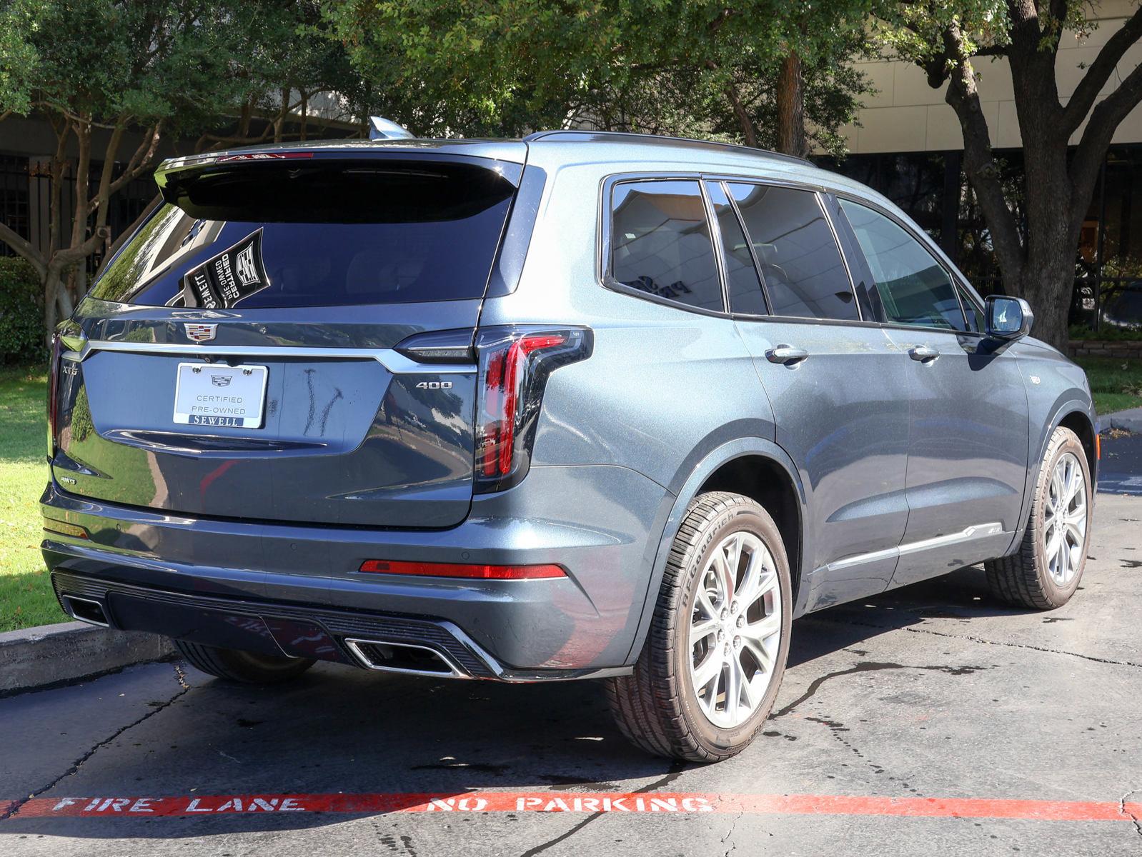 2020 Cadillac XT6 Vehicle Photo in DALLAS, TX 75209-3095