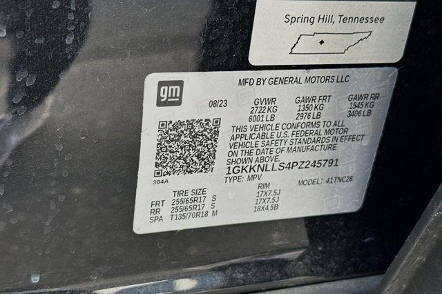 2023 GMC Acadia Vehicle Photo in BOISE, ID 83705-3761