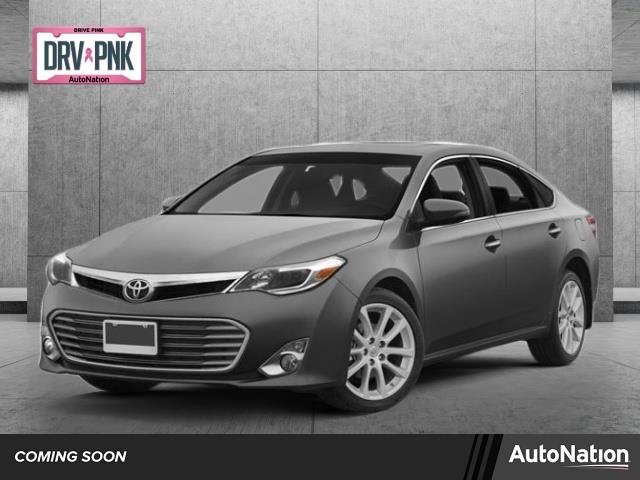 2013 Toyota Avalon Vehicle Photo in Las Vegas, NV 89149