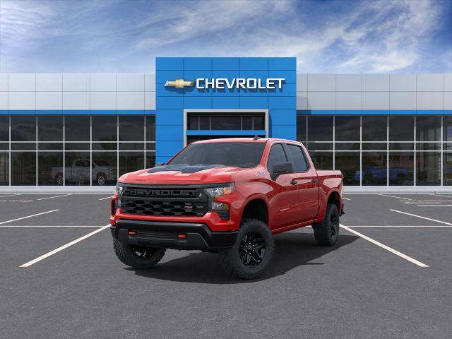 2025 Chevrolet Silverado 1500 Vehicle Photo in POTSDAM, NY 13676-1281