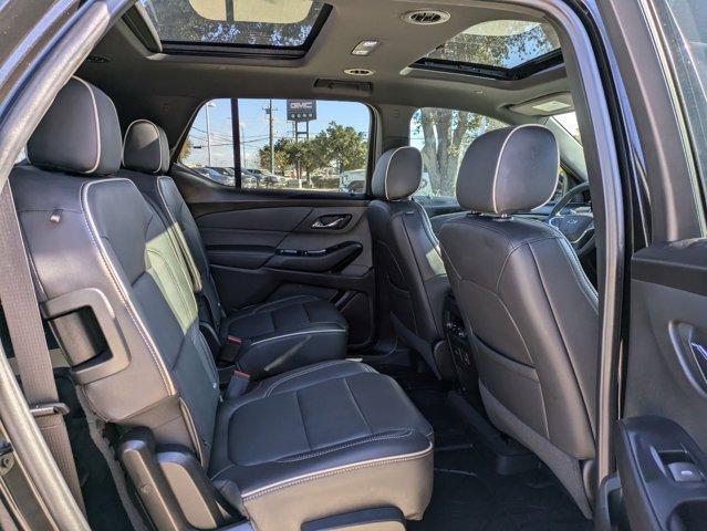 2023 Chevrolet Traverse Vehicle Photo in SELMA, TX 78154-1460