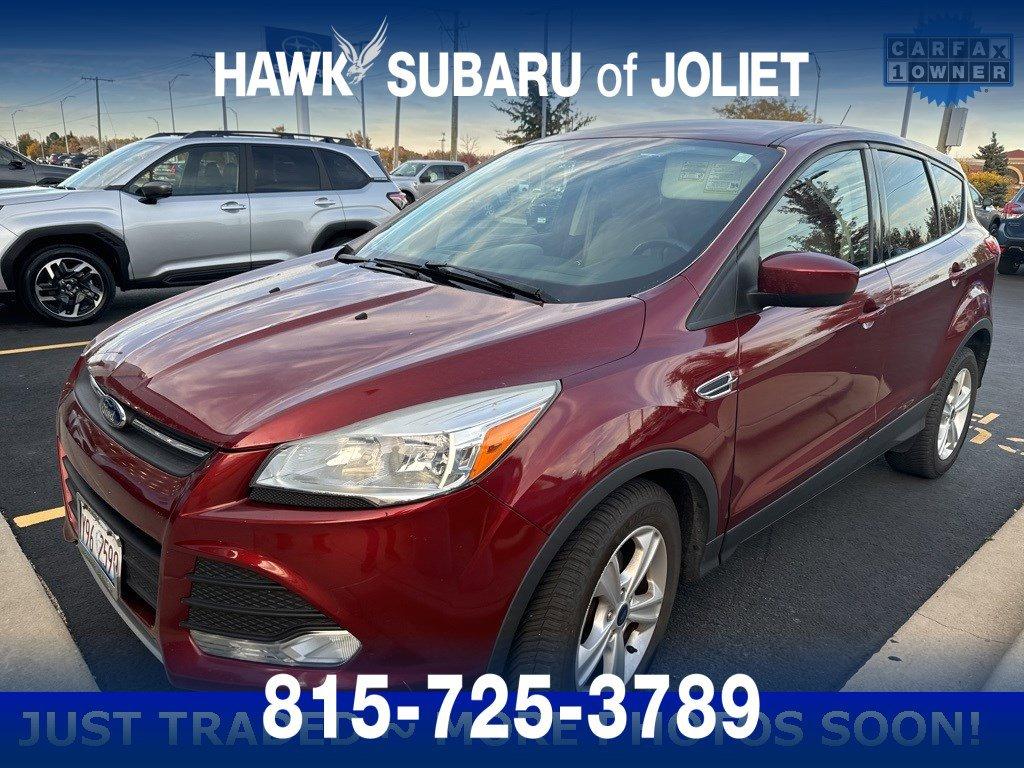 2016 Ford Escape Vehicle Photo in Plainfield, IL 60586