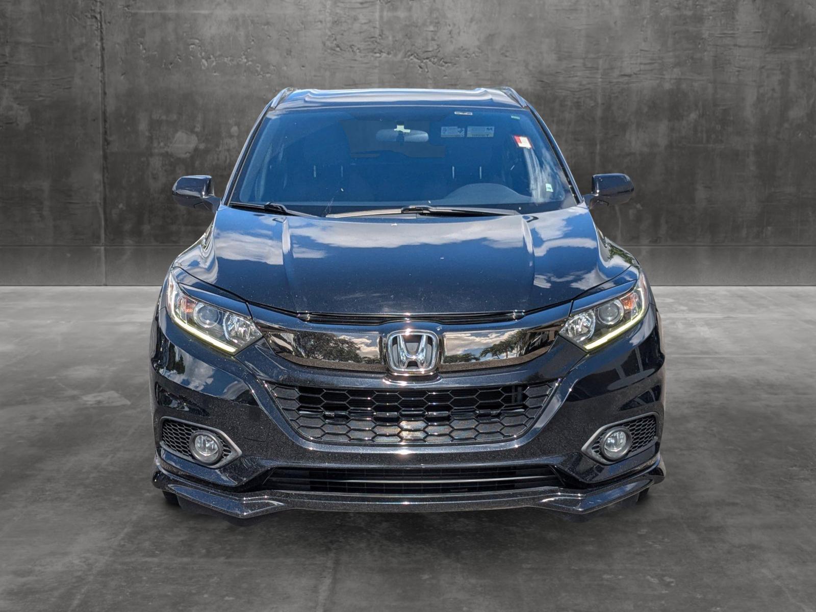 2020 Honda HR-V Vehicle Photo in Miami, FL 33015