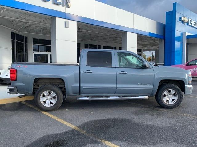 2016 Chevrolet Silverado 1500 Vehicle Photo in POST FALLS, ID 83854-5365