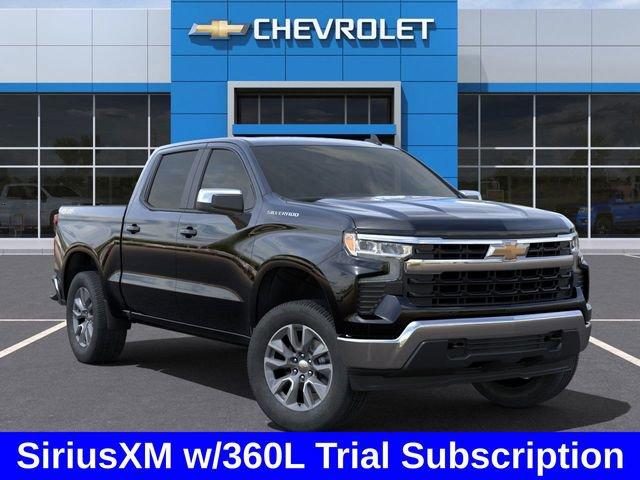 2025 Chevrolet Silverado 1500 Vehicle Photo in BROCKTON, MA 02301-7113