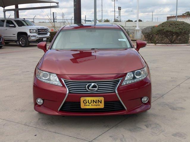 2013 Lexus ES 350 Vehicle Photo in SELMA, TX 78154-1460