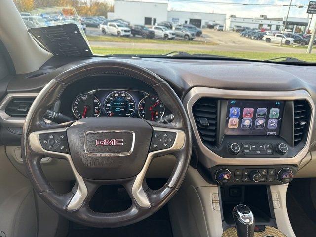 2019 GMC Acadia Vehicle Photo in JACKSON, MI 49202-1834