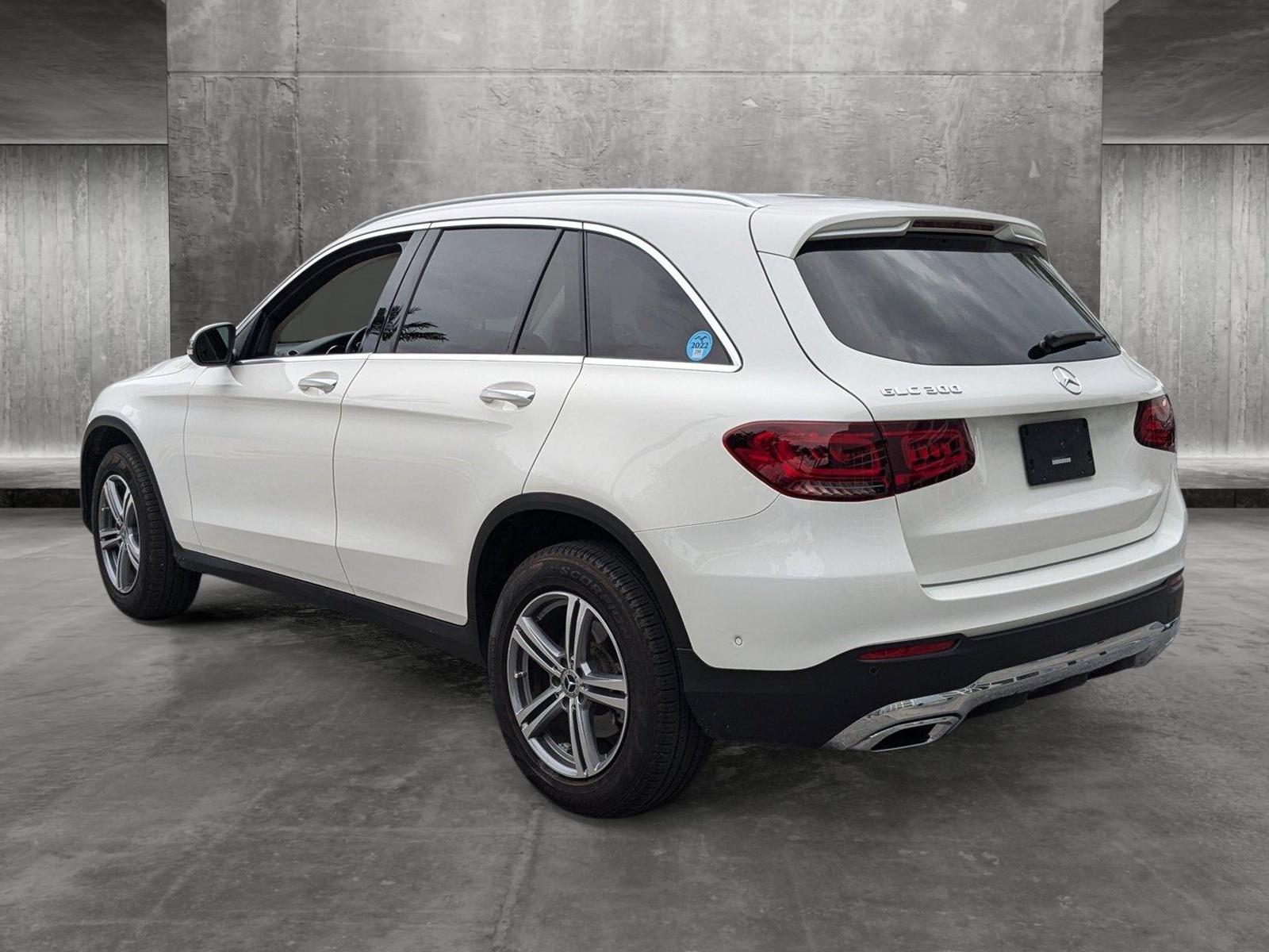 2022 Mercedes-Benz GLC Vehicle Photo in Pompano Beach, FL 33064