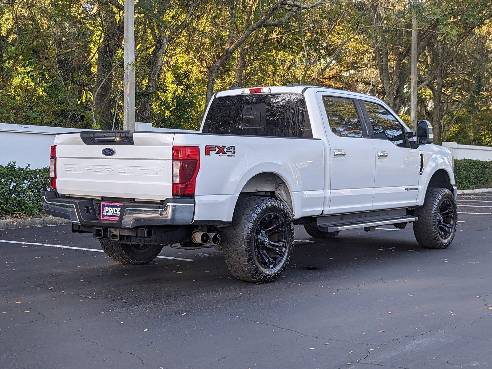 2021 Ford Super Duty F-350 SRW Vehicle Photo in Sanford, FL 32771