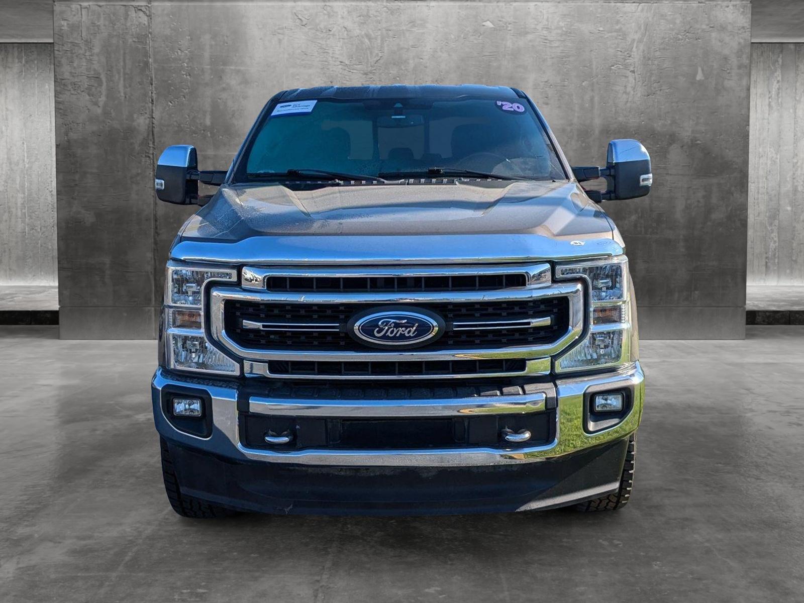 2020 Ford Super Duty F-250 SRW Vehicle Photo in Panama City, FL 32401