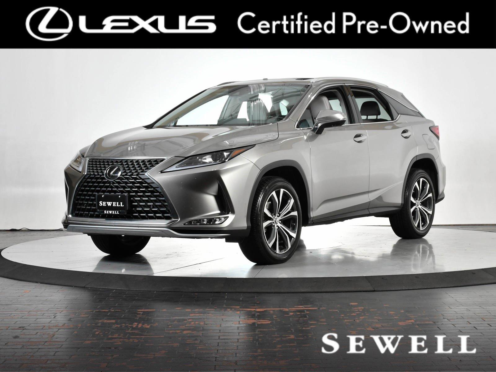 2022 Lexus RX 350 Vehicle Photo in DALLAS, TX 75235