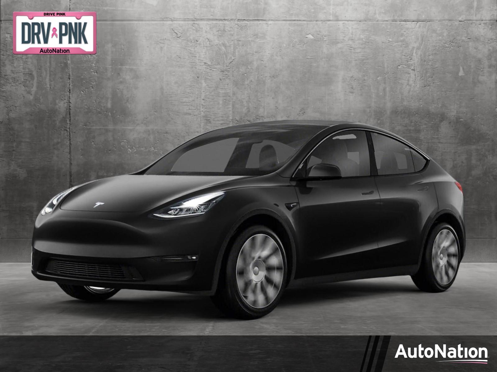 2022 Tesla Model Y Vehicle Photo in Pembroke Pines , FL 33027