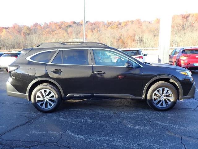 2020 Subaru Outback Vehicle Photo in ZELIENOPLE, PA 16063-2910