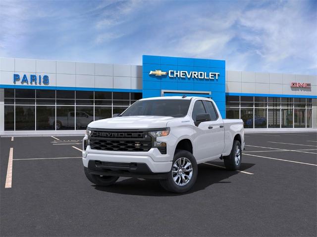 2024 Chevrolet Silverado 1500 Vehicle Photo in PARIS, TX 75460-2116