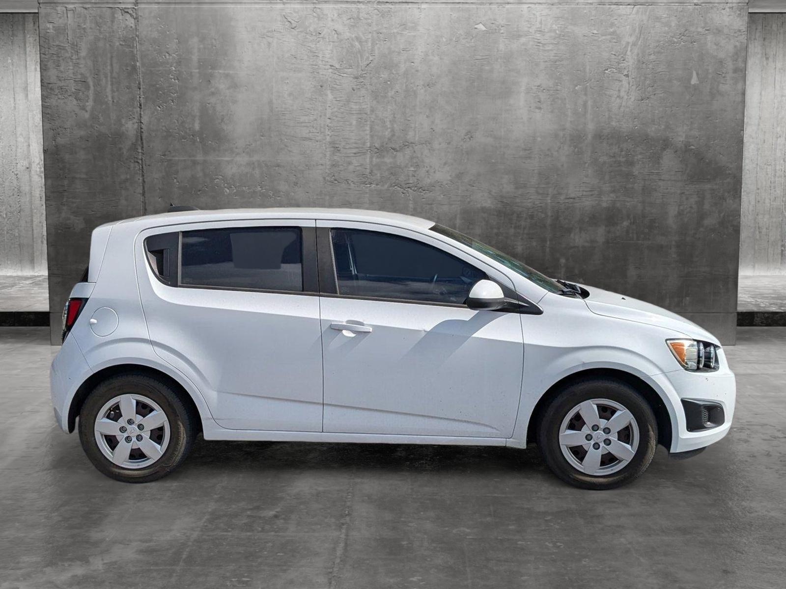 2015 Chevrolet Sonic Vehicle Photo in Panama City, FL 32401