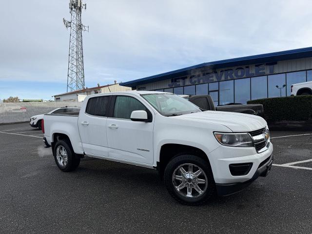 Used 2015 Chevrolet Colorado Work Truck with VIN 1GCGTAE35F1187110 for sale in Federal Way, WA