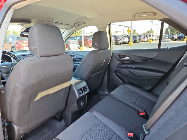 2022 Chevrolet Equinox Vehicle Photo in SAN ANGELO, TX 76903-5798