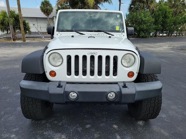 2012 Jeep Wrangler Unlimited Vehicle Photo in LIGHTHOUSE POINT, FL 33064-6849