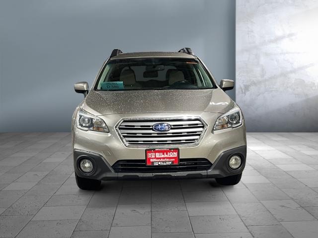 Used 2016 Subaru Outback Premium with VIN 4S4BSBCC3G3326514 for sale in Sioux Falls, SD