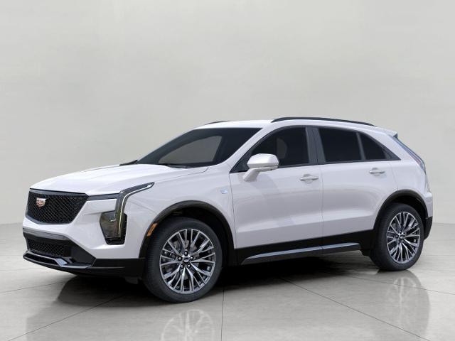 2025 Cadillac XT4 Vehicle Photo in MADISON, WI 53713-3220