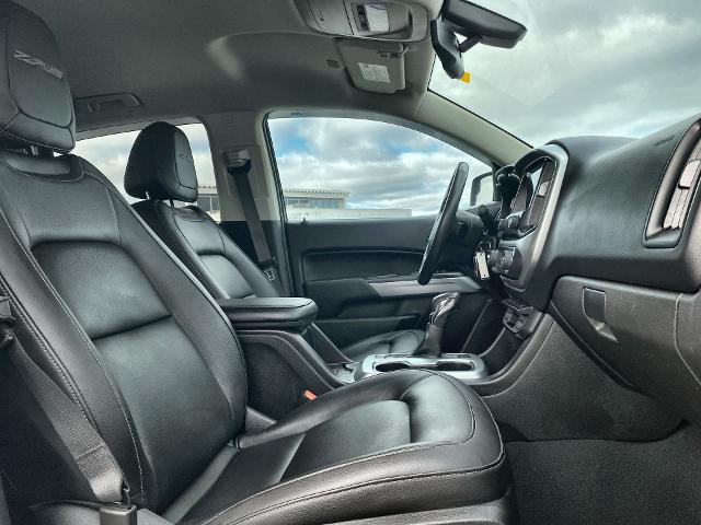 2022 Chevrolet Colorado Vehicle Photo in WILLIAMSVILLE, NY 14221-2883