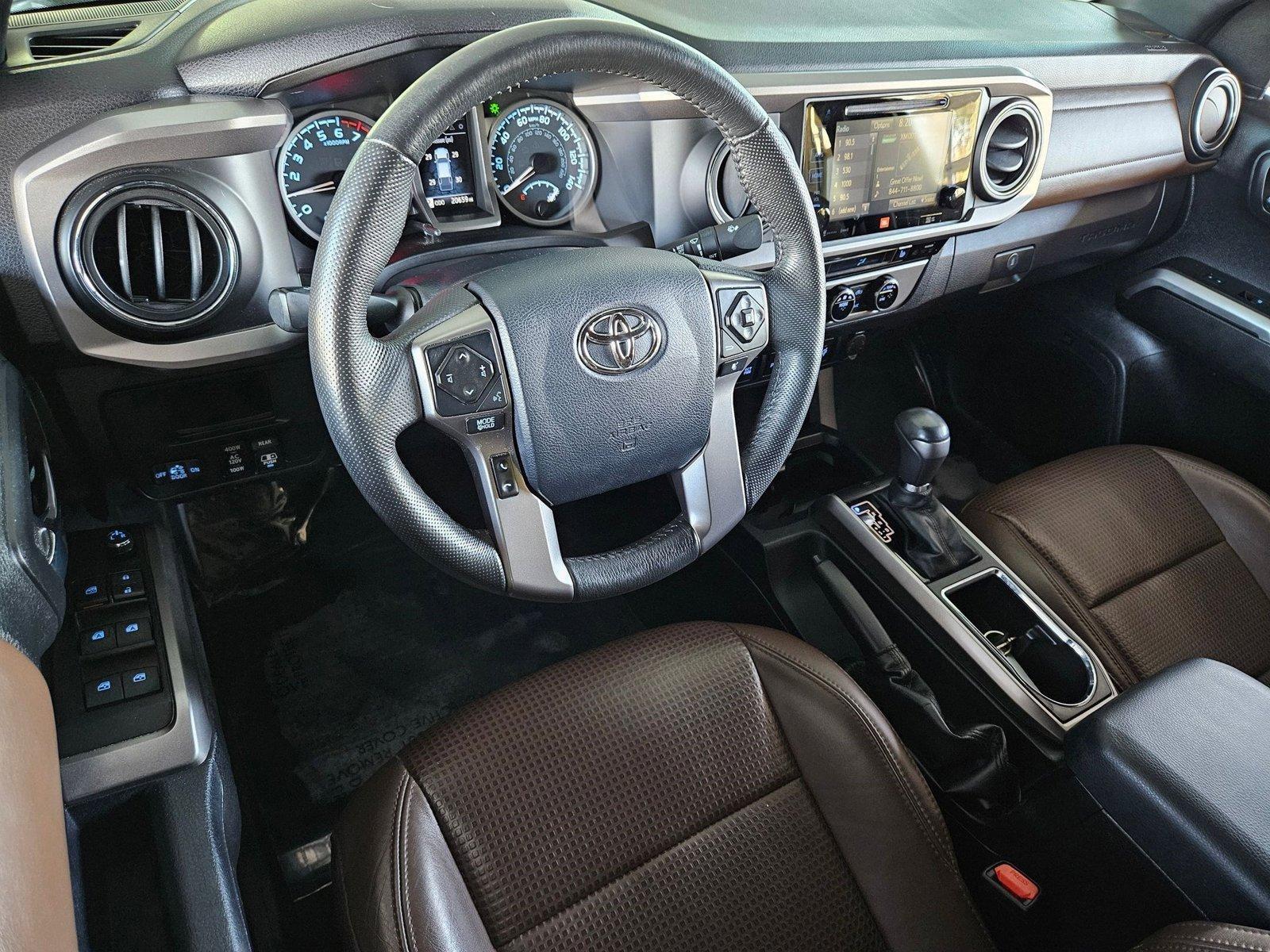 2017 Toyota Tacoma Vehicle Photo in Henderson, NV 89014