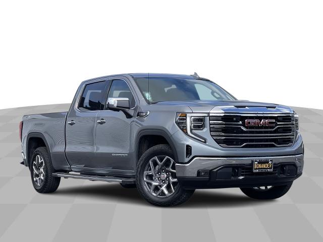 2025 GMC Sierra 1500 Vehicle Photo in TURLOCK, CA 95380-4918