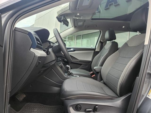 2022 Volkswagen Taos Vehicle Photo in Mahwah, NJ 07430-1343