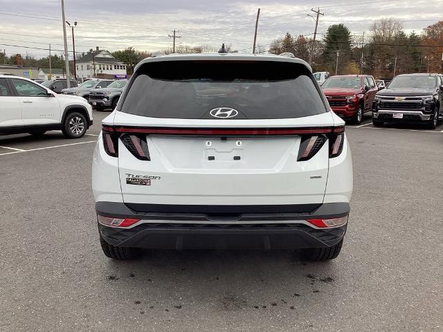 2022 Hyundai Tucson Vehicle Photo in GARDNER, MA 01440-3110