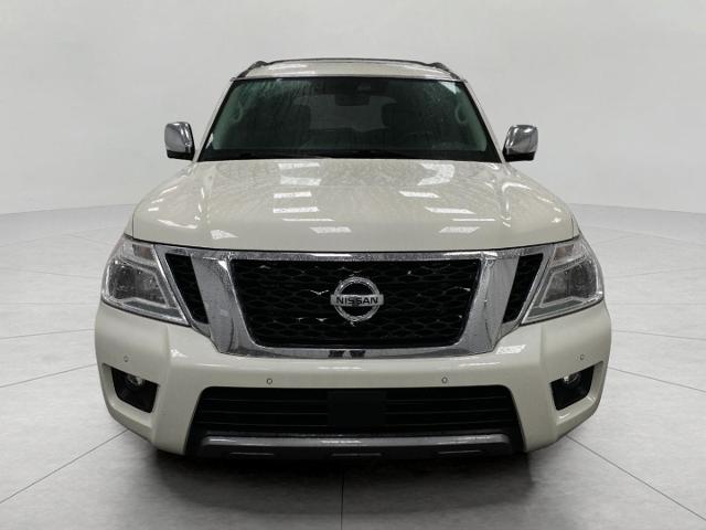 2020 Nissan Armada Vehicle Photo in Appleton, WI 54913