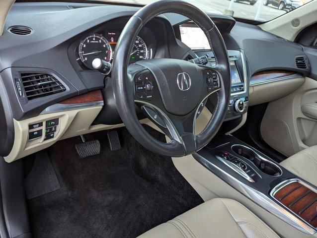 2017 Acura MDX Vehicle Photo in San Antonio, TX 78230