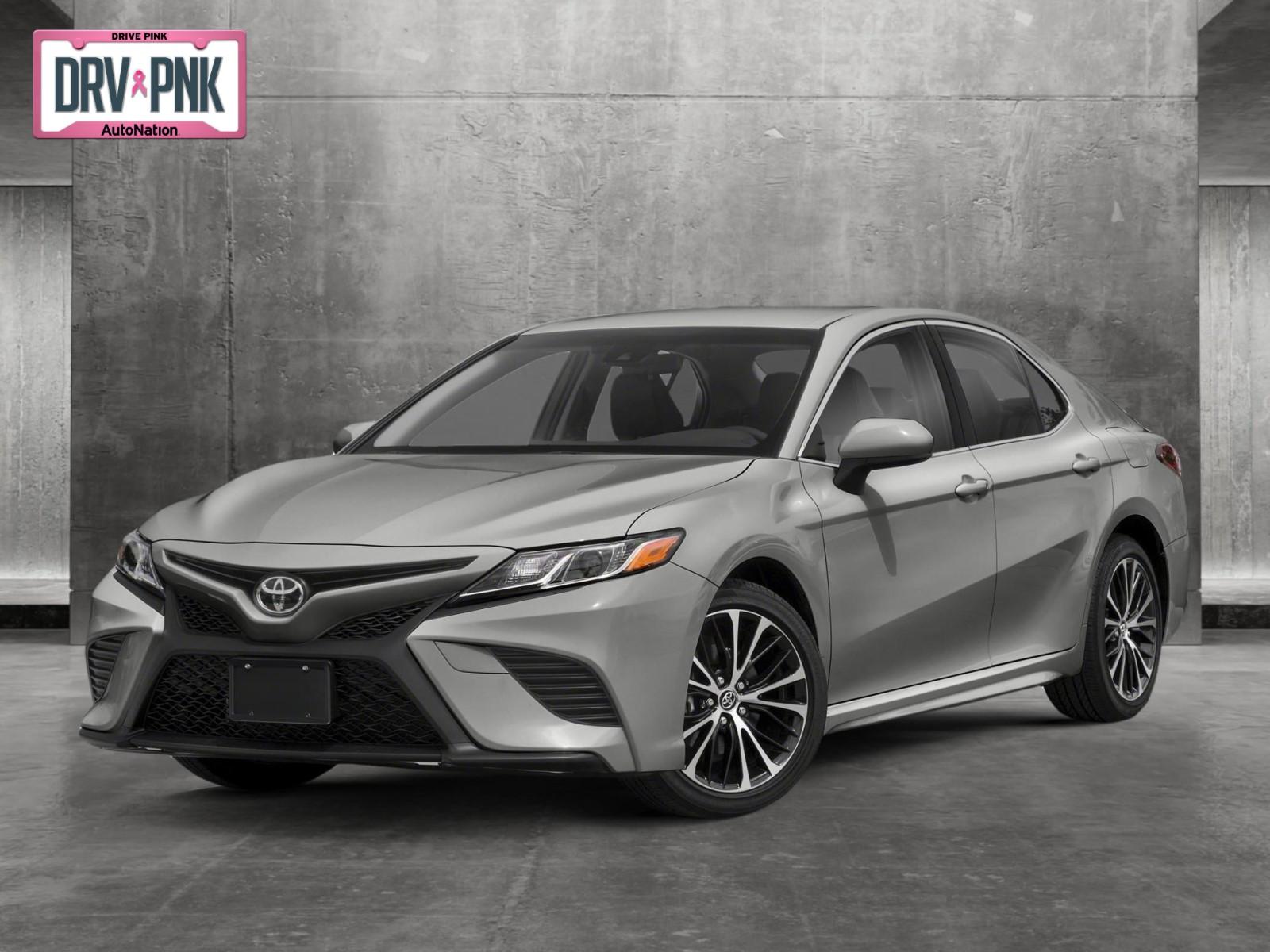 2019 Toyota Camry Vehicle Photo in Winter Park, FL 32792