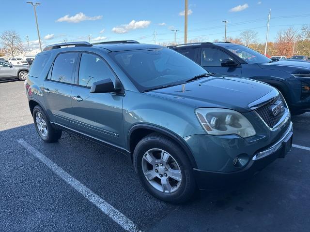 Used 2009 GMC Acadia SLE with VIN 1GKEV13D49J124151 for sale in Lexington, KY