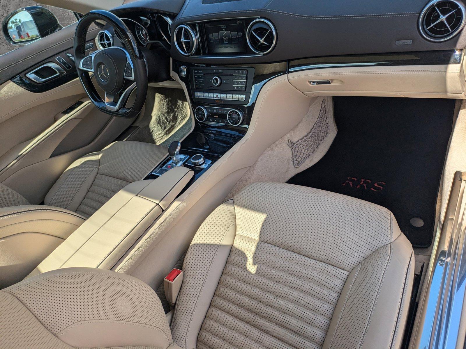 2019 Mercedes-Benz SL Vehicle Photo in Sarasota, FL 34231