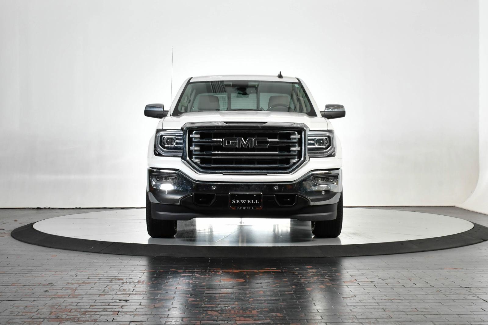 2018 GMC Sierra 1500 Vehicle Photo in DALLAS, TX 75235