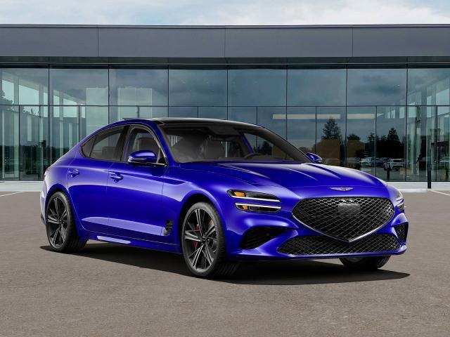 2025 Genesis G70 Vehicle Photo in Appleton, WI 54913